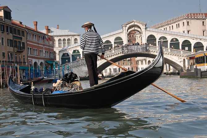 Venice Private Tour - Directions