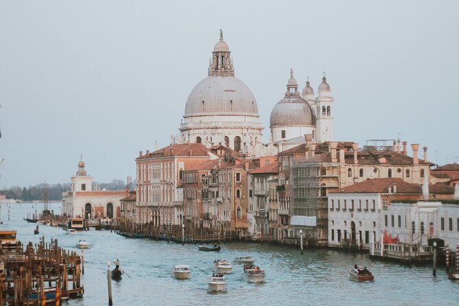 Venice Private Tour From Verona by Train - Good To Know