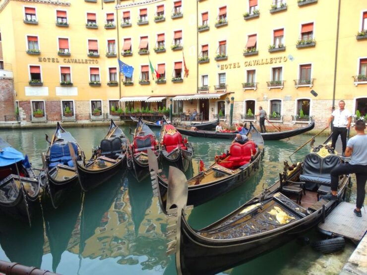 Venice Private Tour: History, Art and Unique Atmosphere - Tour Details