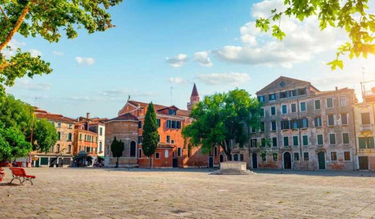 Venice: Private Tour of Hidden Historic Center and Murano - Duration and Pricing Details