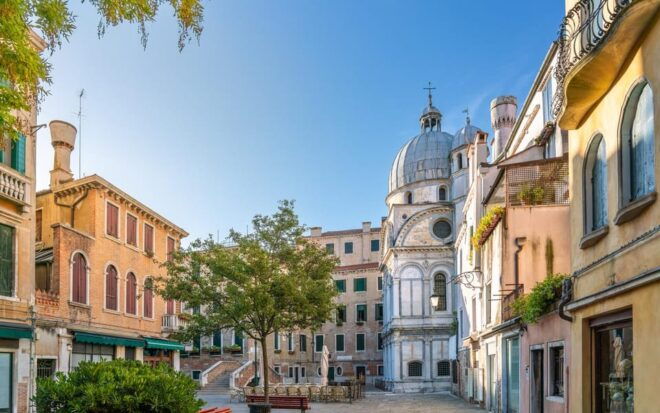 Venice: Private Tour of Hidden Historic Center and Murano - Languages Offered