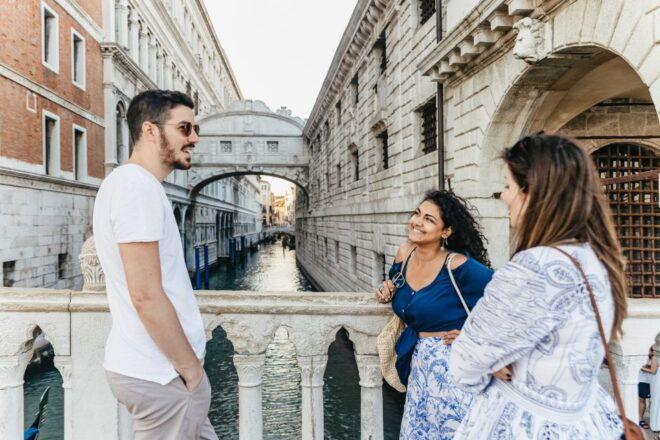 Venice: Private Tour With a Local Guide - Review 1