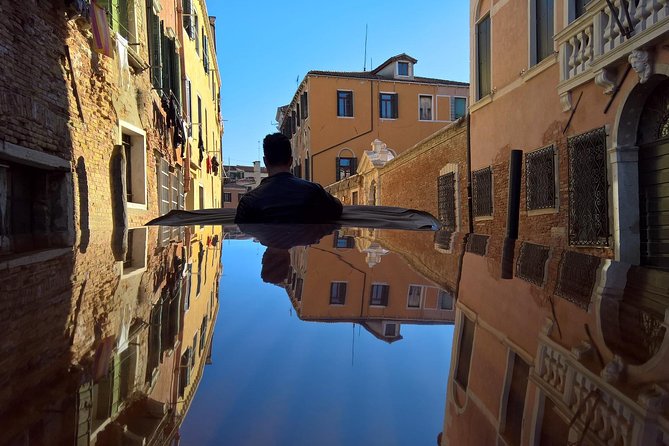 Venice Private Transfer (Hotel, Port, Venice or Treviso Airport, Mestre TrainSt) - Selecting Date and Travelers