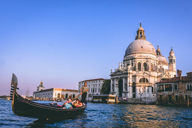 Venice Private Transfers To/From Any Location by Boat - Group Size Pricing Information