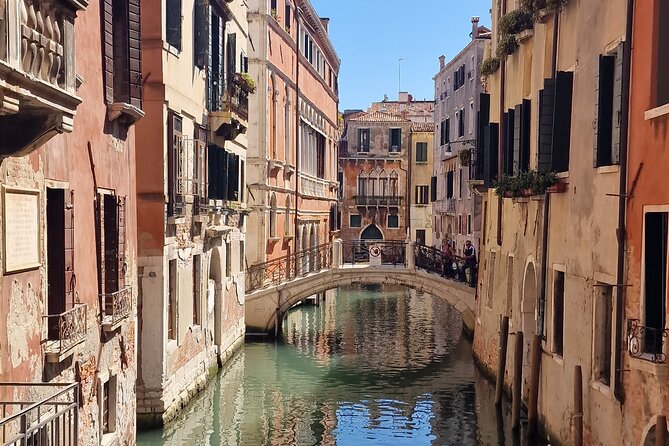 Venice Private Walking Tour - Cancellation Policy