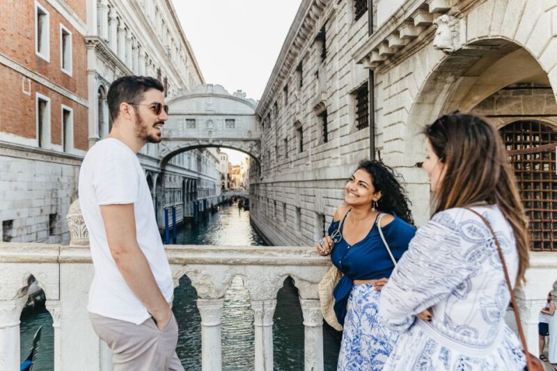 Venice: Private Walking Tour with a Local - FAQs