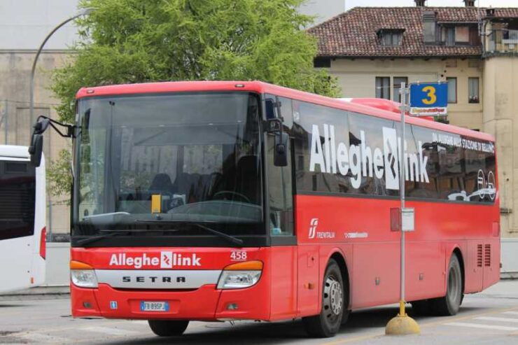 Venice: Reach Cencenighe With 2-In-1 Train+Bus Alleghe LINK - Pricing and Ticket Details