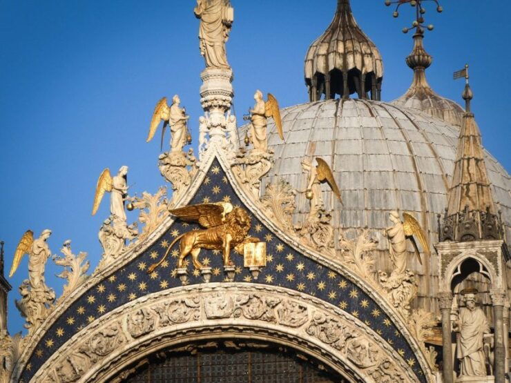 Venice: Religion Walking Tour With Doge'S Palace Tickets - Activity Details