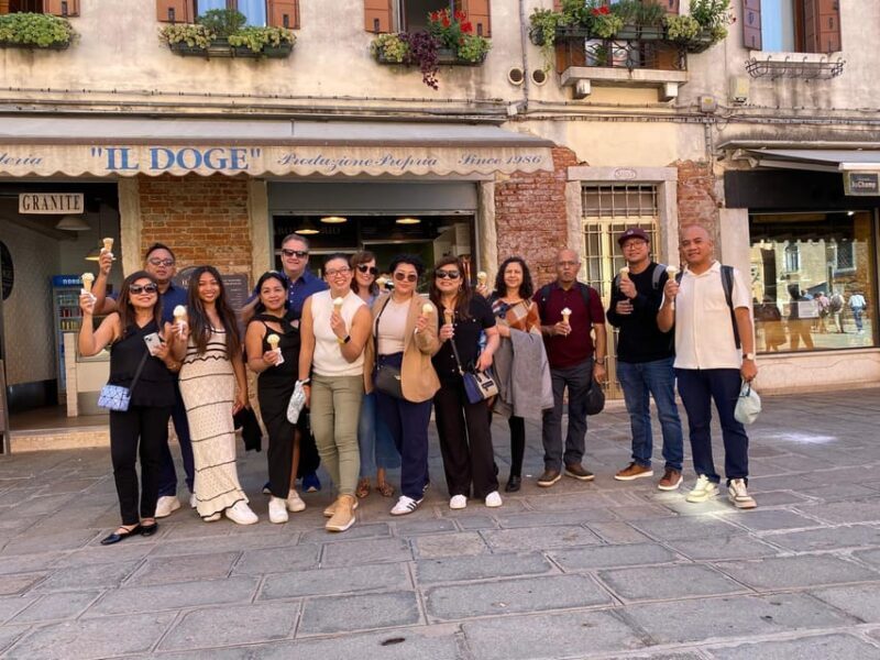 Venice: Rialto Area Street Food Tour and Sightseeing - FAQ