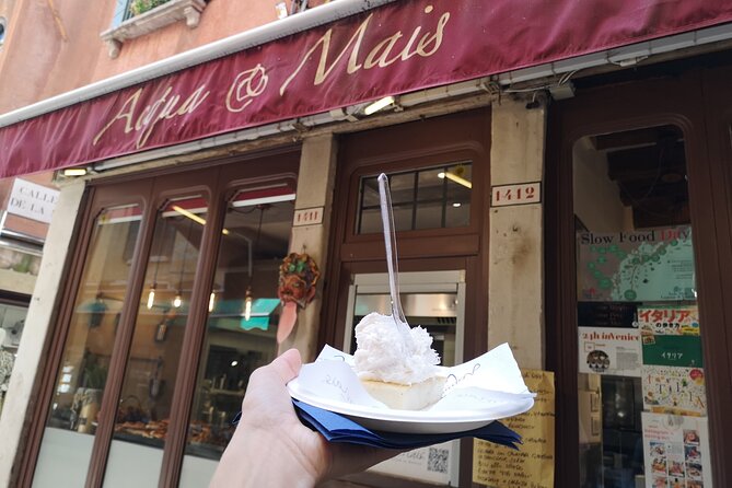 Venice: Rialto Food Tour - Included Food and Wine