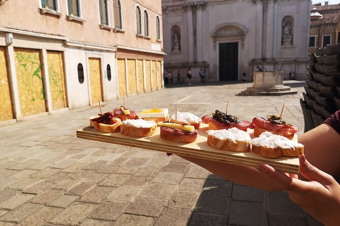 Venice: Rialto Food Tour - Additional Tour Details