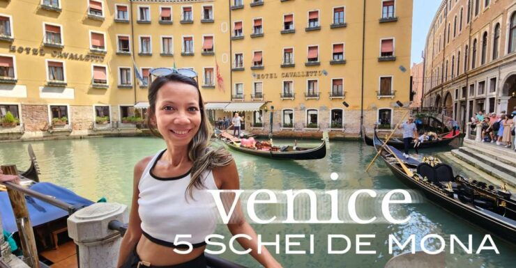 Venice Ring the Bell Like a "Rascal" Tour - Booking Information