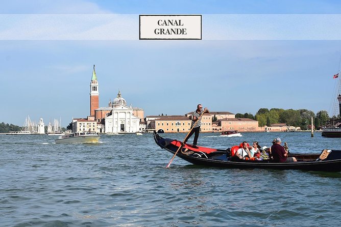 Venice: Romantic Private Gondola Ride on Grand Canal - Pricing and Reservation Information