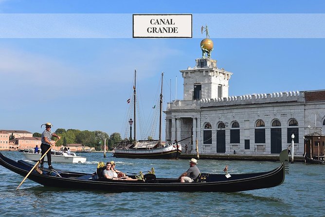 Venice: Romantic Private Gondola Ride on Grand Canal - Lack of Information and Engagement