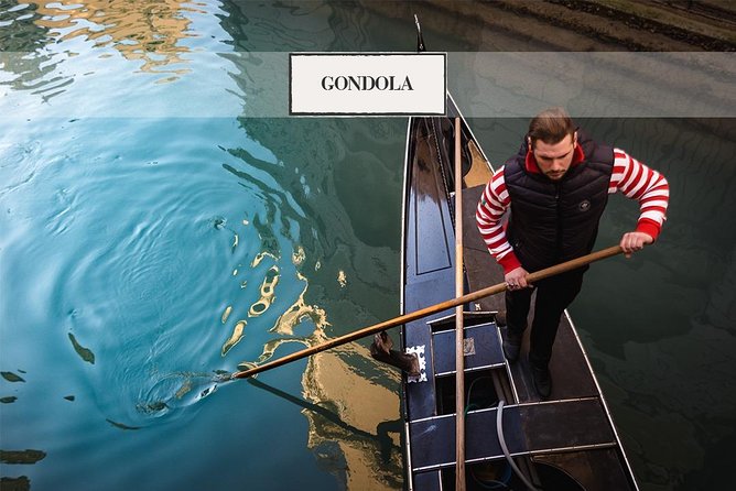 Venice: Romantic Private Gondola Ride on Grand Canal - Meeting Point and Directions