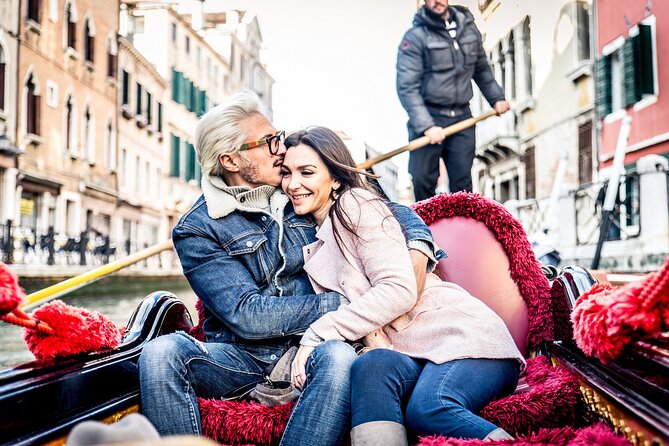 Venice: Romantic Private Gondola Ride on Grand Canal - Cancellation Policy and Refunds