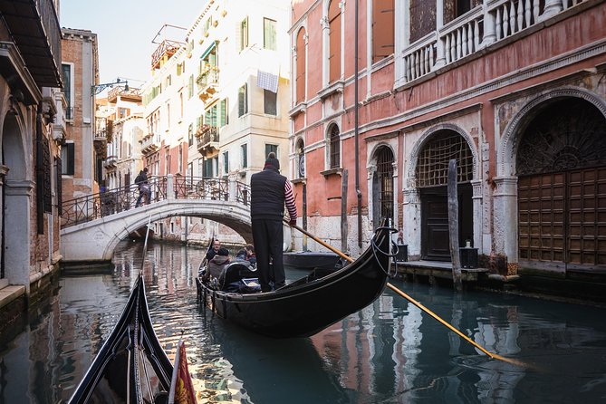 Venice: Romantic Private Gondola Ride on Grand Canal - Common Questions