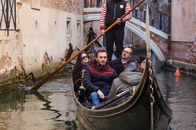 Venice: Romantic Sunset Shared Gondola Ride - Frequently Asked Questions