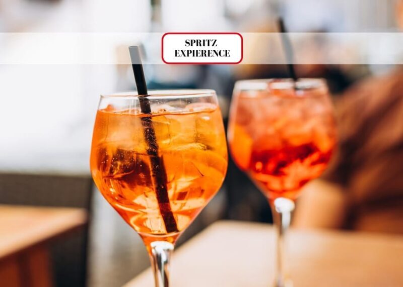 Venice: Royal Garden & St. Mark Basin View Casanova Aperitif - The Views and Atmosphere