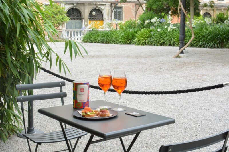 Venice: Royal Garden & St. Mark Basin View Casanova Aperitif - Who Will Love This Tour?