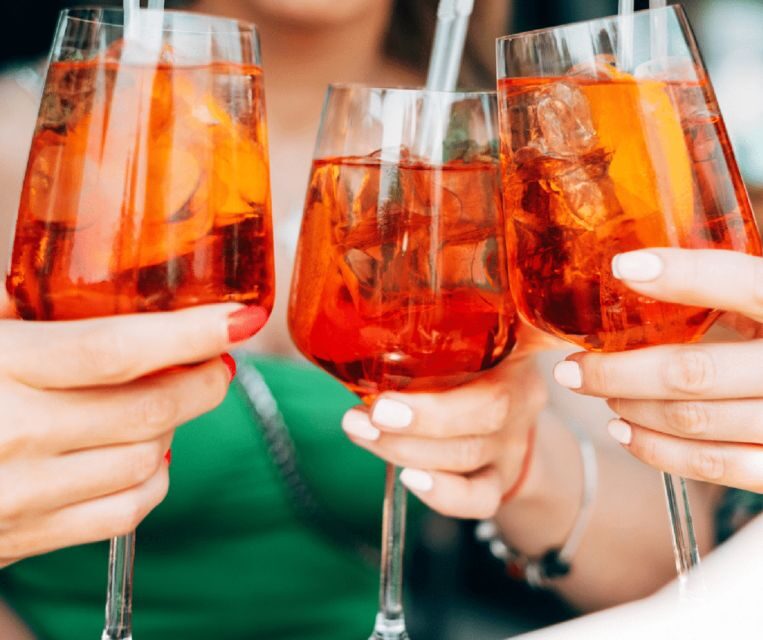 Venice: Royal Garden & St. Mark Basin View Casanova Aperitif - Practical Details & Tips