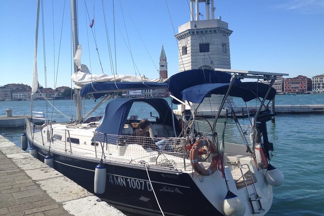 Venice Sailing Cruise to Northern Lagoon - Discover Unseen Venetian Landscapes