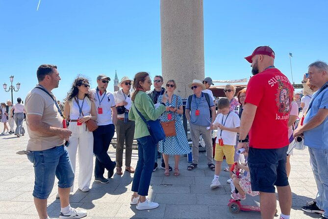 Venice Saint Mark Basilica Express Tour - Tour Overview