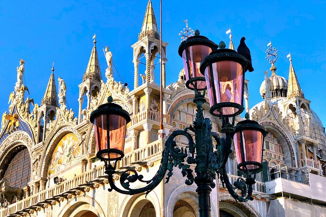 Venice Saint Mark Basilica Express Tour - Reviews