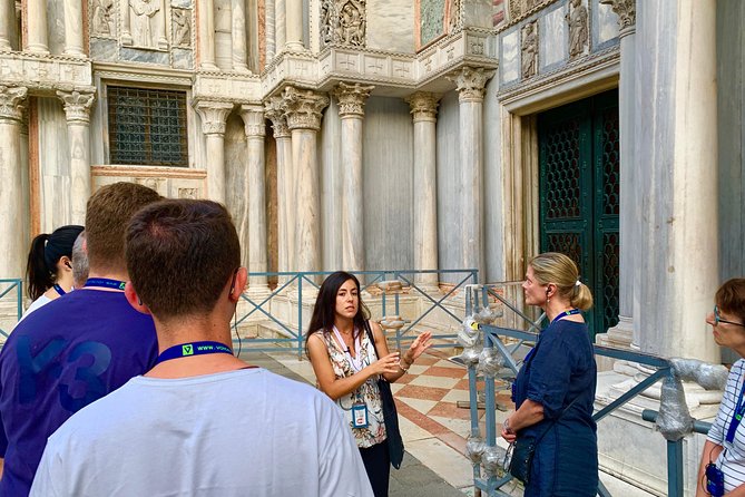 Venice Saint Marks Basilica Afternoon Guided Tour - Pricing and Booking