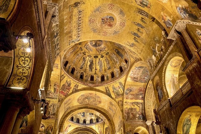 Venice Saint Marks Basilica Afternoon Guided Tour - Tour Experience