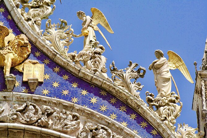 Venice Saint Marks Basilica Afternoon Guided Tour - Highlights of the Basilica Tour