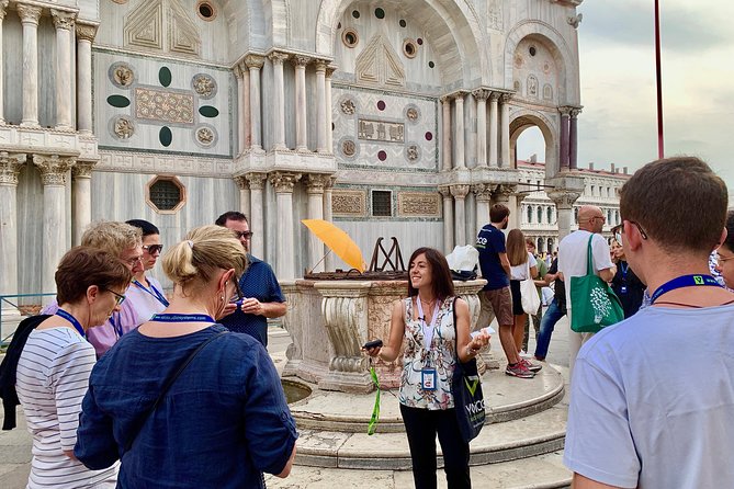 Venice Saint Marks Basilica Afternoon Guided Tour - Visitor Feedback
