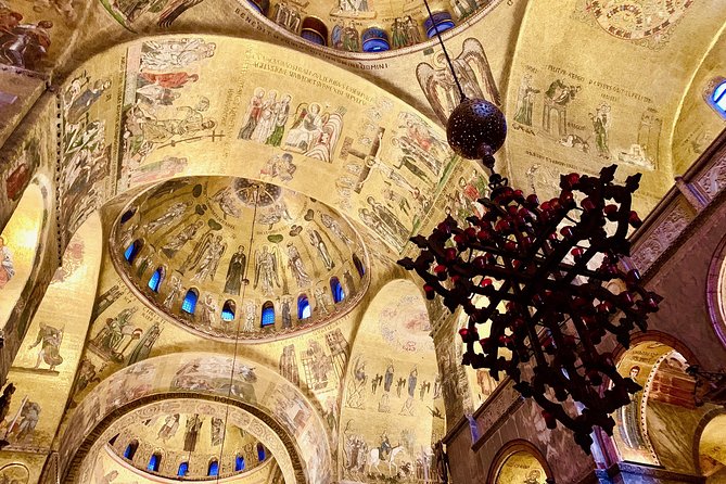 Venice Saint Marks Basilica Afternoon Guided Tour - Directions