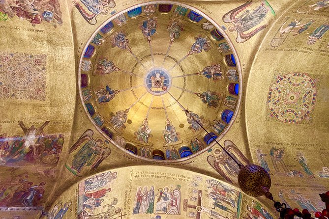 Venice Saint Marks Basilica Afternoon Guided Tour - Common Questions