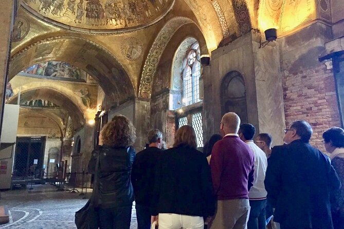 Venice Saint Marks Basilica and Gondola Tour in the Afternoon - Additional Tour Information