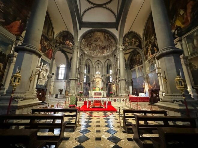 Venice: Saint Marks Basilica, Crypt and Burial Places - Restrictions