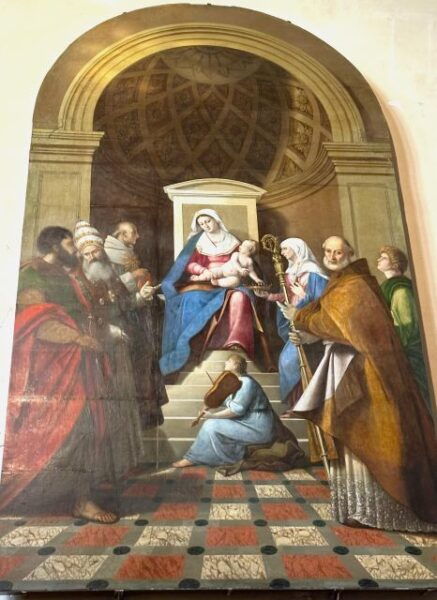 Venice: Saint Marks Basilica, Crypt and Burial Places - Customer Review