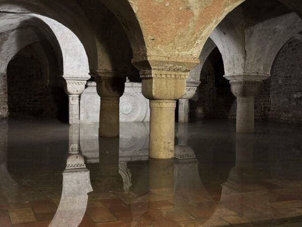 Venice: Saint Marks Basilica, Crypt and Burial Places - Frequently Asked Questions