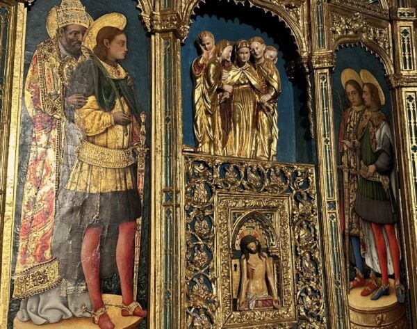 Venice: Saint Marks Basilica, Crypt and Burial Places - The Sum Up