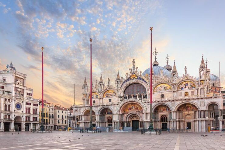 Venice: Saint Marks Basilica Guided Tour - Booking Information
