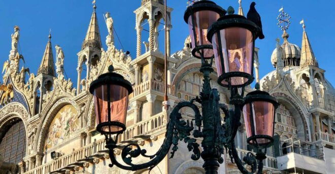 Venice: Saint Marks Basilica Guided Tour - Experience Description