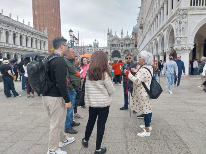 Venice: Saint Marks Basilica Guided Tour - Inclusions