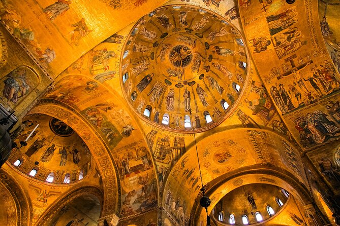 Venice Saint Marks Basilica Guided Tour With Priority Access - Skip-the-Line Entry Benefit