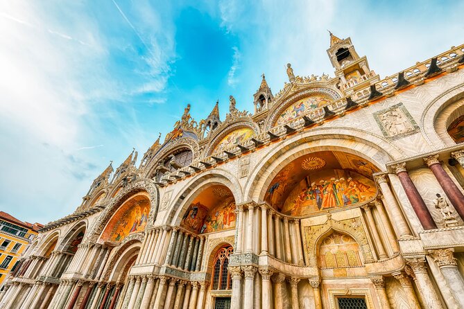 Venice Saint Marks Basilica Guided Tour With Priority Access - Traveler Reviews