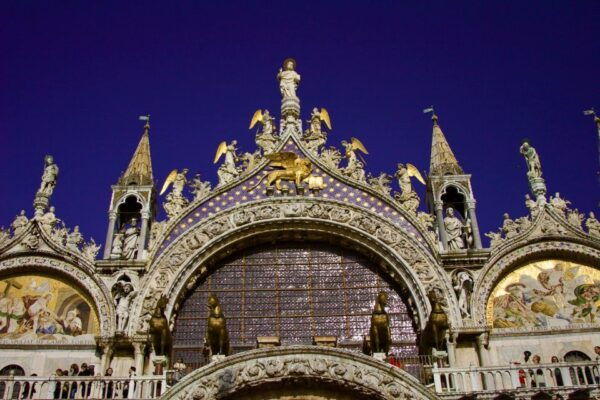 Venice: Saint Marks Basilica Priority Access Entry Tickets - Directions