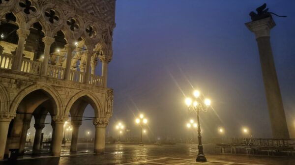 Venice: Saint Marks Basilica Private Tour at Night - Meeting Point