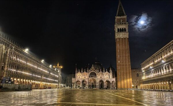 Venice: Saint Marks Basilica Private Tour at Night - Directions