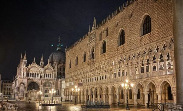 Venice: Saint Marks Basilica Private Tour at Night - Frequently Asked Questions