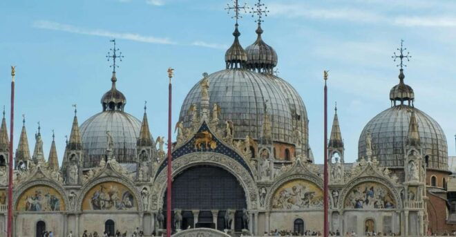 Venice: Saint Marks Basilica Skip-the-Line Entry Ticket - Important Information