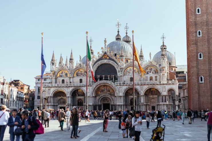 Venice: San Marco District Historical Walking Tour - Good To Know